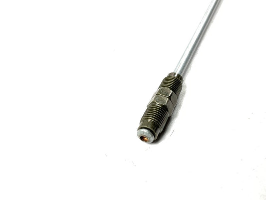 (5) AGS BLE-340 Brake Lines - 40'' Long X 3/16'' ID, M10x1mm Metric Threads