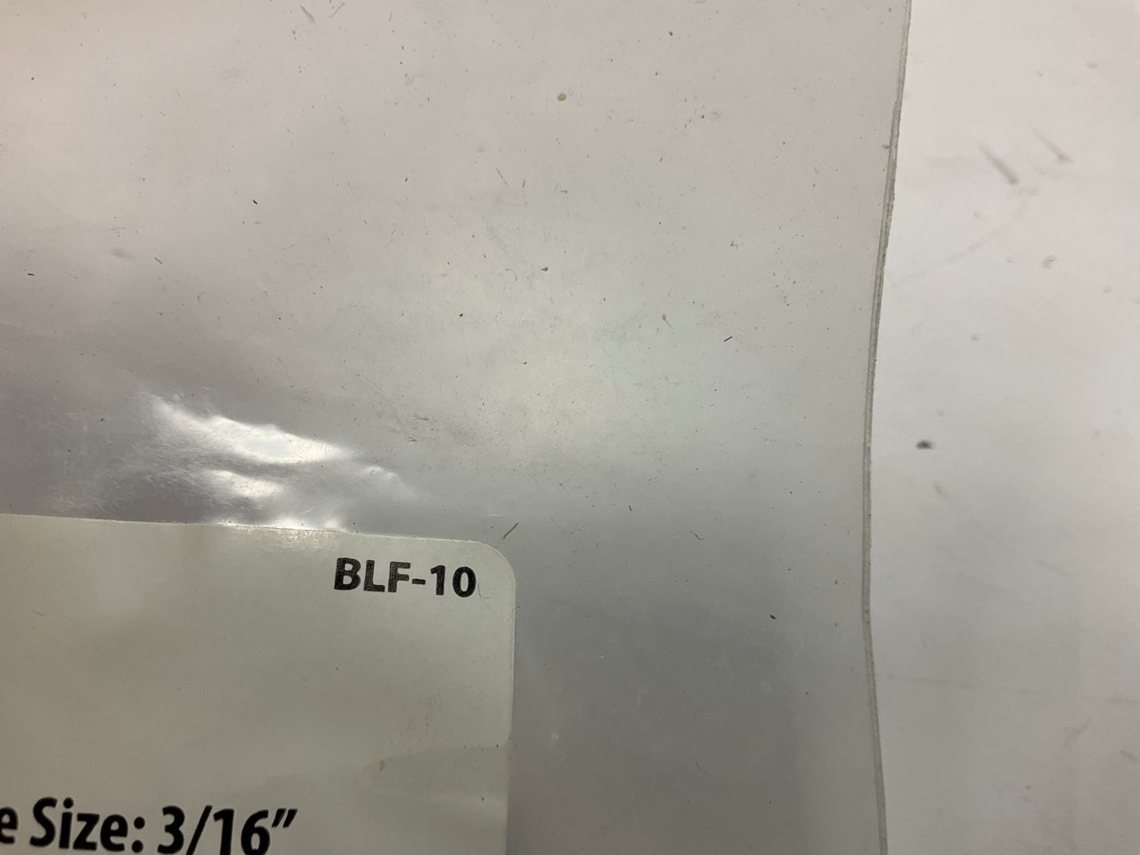(9) AGS BLF-10 BLF Brake Line Steel Tube Nuts, Long, 3/16'' (3/8''-24 Inverted)