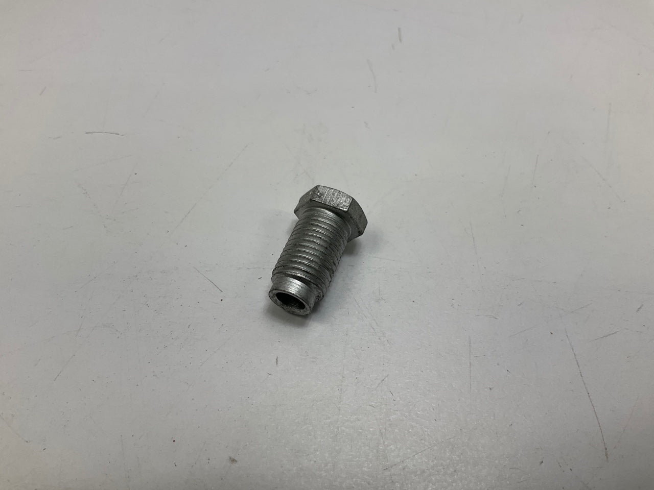 AGS BLF-38B Brake Line Steel Tube Nut, 3/16'' (3/8''-24 Bubble)