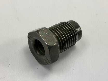 (6) AGS BLF-39 Steel Tube Nut, 3/16'' (M10x1.0 Bubble)