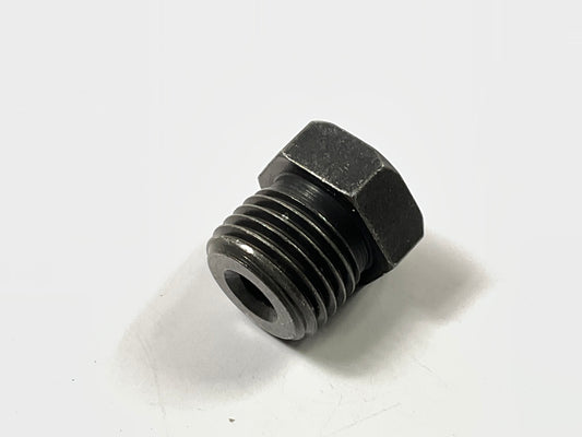 (5) AGS BLF-42C  Brake Line Tube Nut, 3/16'' (9/16''-18) Inverted