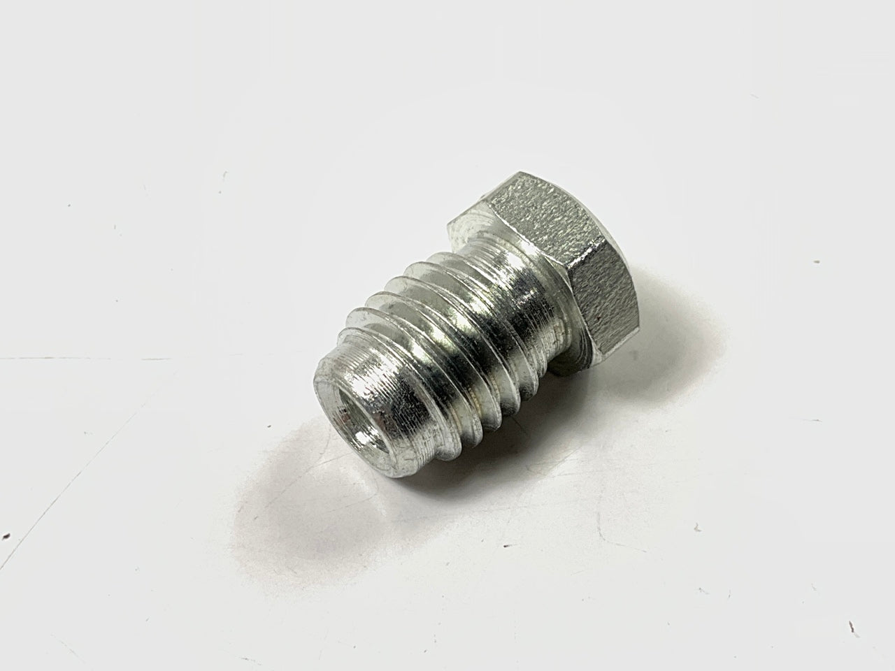 (5) AGS BLF-47C Brake Line Tube Nut, 3/16'' (M11 X 1.5) Bubble