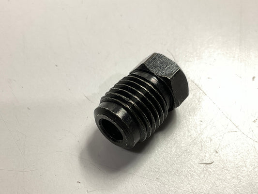 (5) AGS BLF-53C Steel Tube Nut, 6mm (M14 X 1.5) Bubble