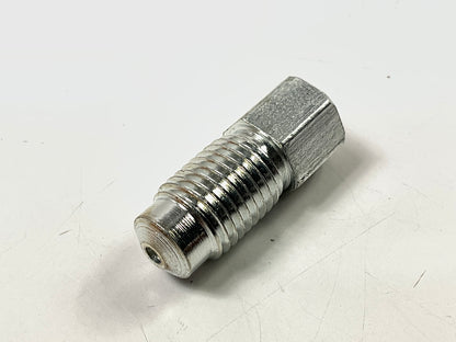 AGS BLF-55C Steel Adapter, 3/8''-24 Bubble To 7/16''-20 Bubble