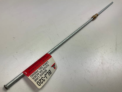 AGS BLJ-320 Japanese Steel Brake Line, 3/16'' X 20''