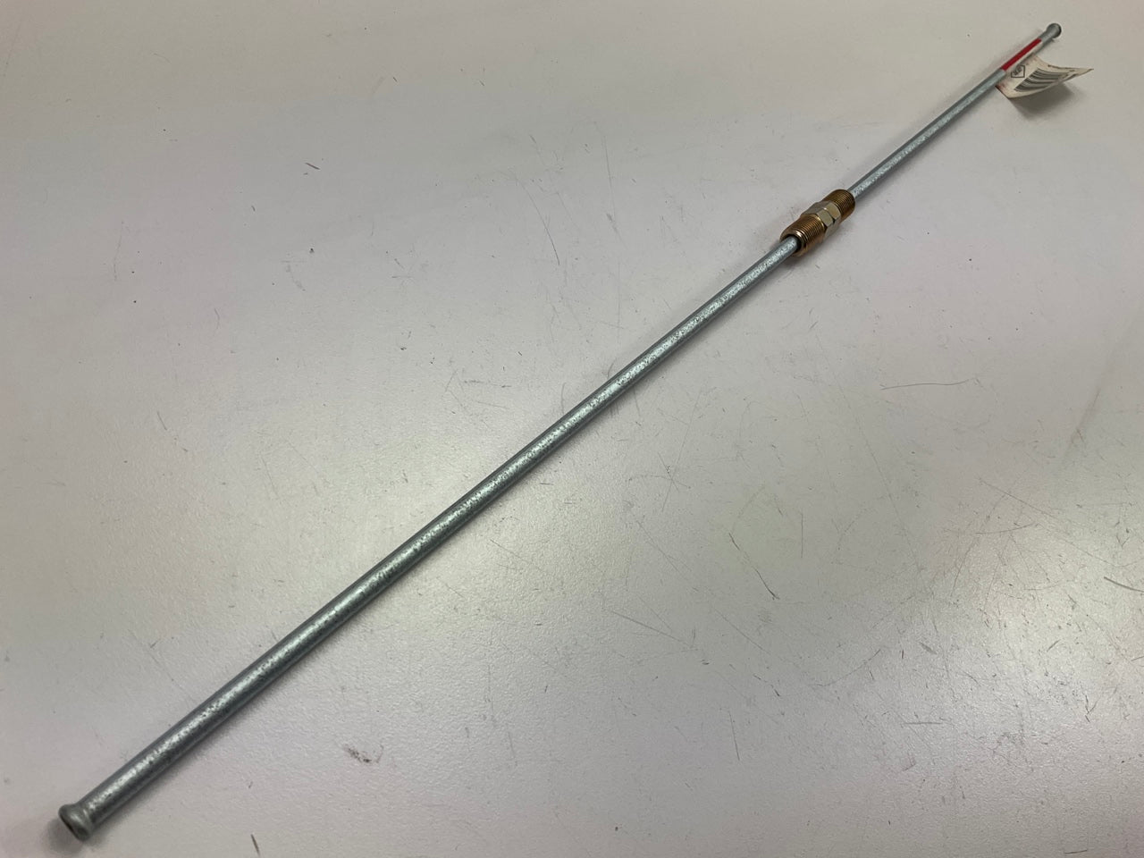 AGS BLJ-320 Japanese Steel Brake Line, 3/16'' X 20''