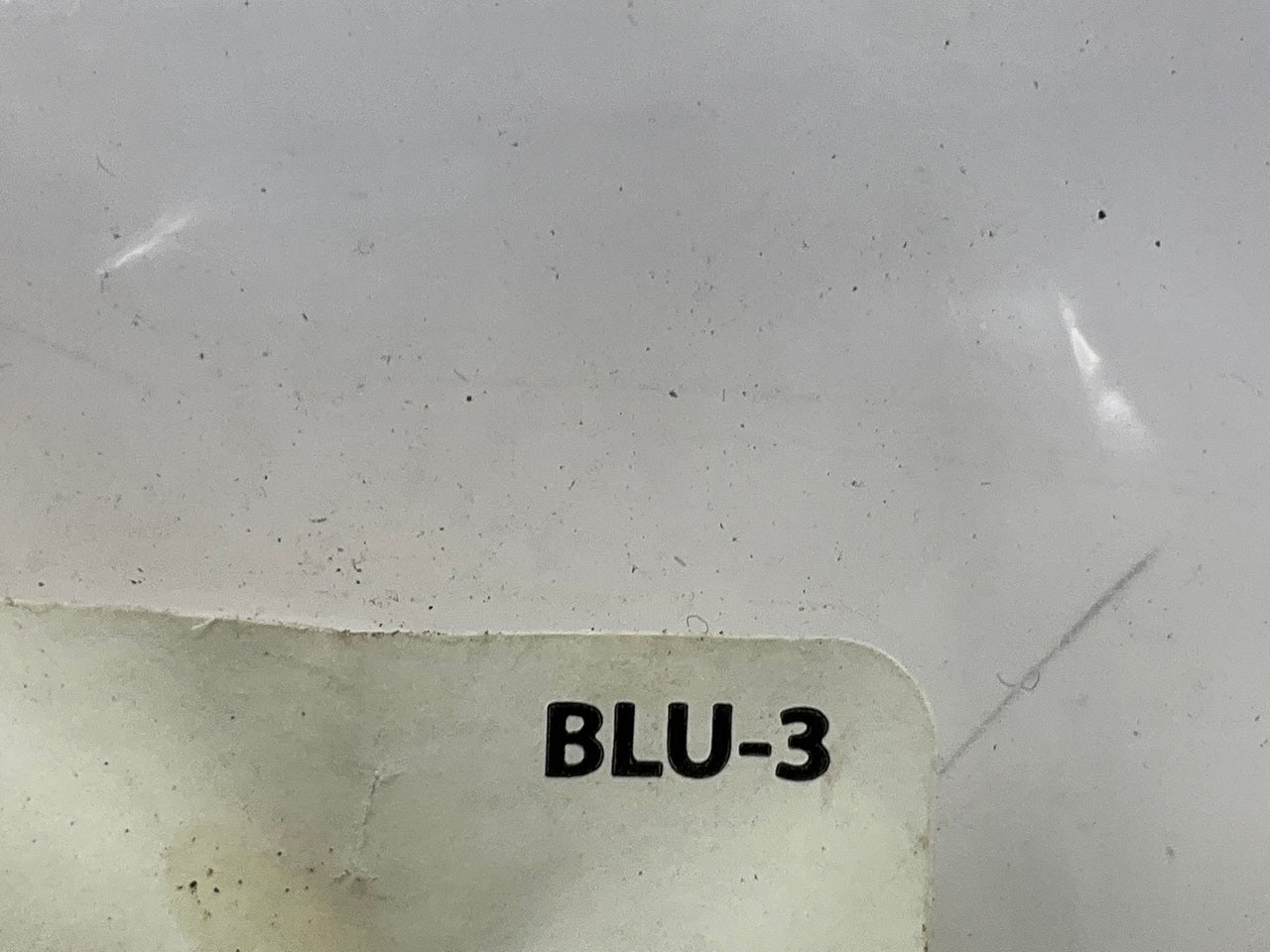 (6) AGS BLU-3 Brake Line Brass Fitting Union, 3/16'' (3/8''-24 Inverted)
