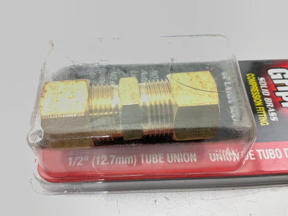 AGS CF-5 Brass Compression Union, 1/2''