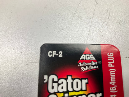 AGS CF2 Brass Compression Union, 1/4''