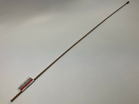 AGS CN-340 Domestic Nickel/Copper Brake Line, 3/16'' X 40''