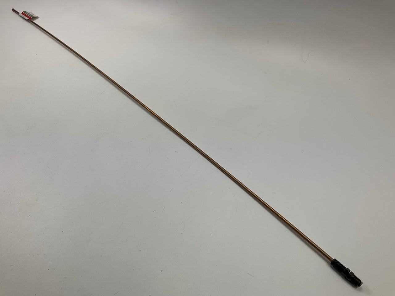 AGS CN-340 Domestic Nickel/Copper Brake Line, 3/16'' X 40''