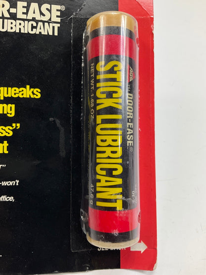 AGS DEK-3H Door-Ease Stick Lubricant, 1.6 Oz, Stops Squeaks & Sticking Doors