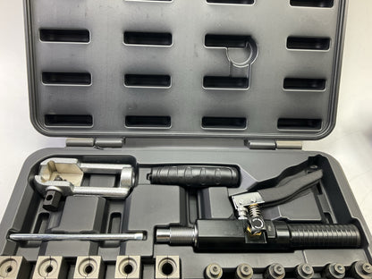 AGS FF-3 Professional Universal Hydraulic Tube Flaring Line Flare Tool