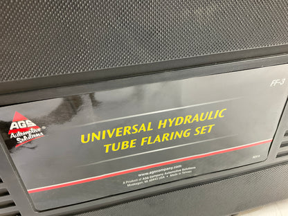 AGS FF-3 Professional Universal Hydraulic Tube Flaring Line Flare Tool