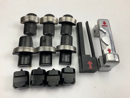 AGS FF1 Flareforce In-line Flaring Tool 3/16'' 1/4'' 6MM 5/16'' 3/8''
