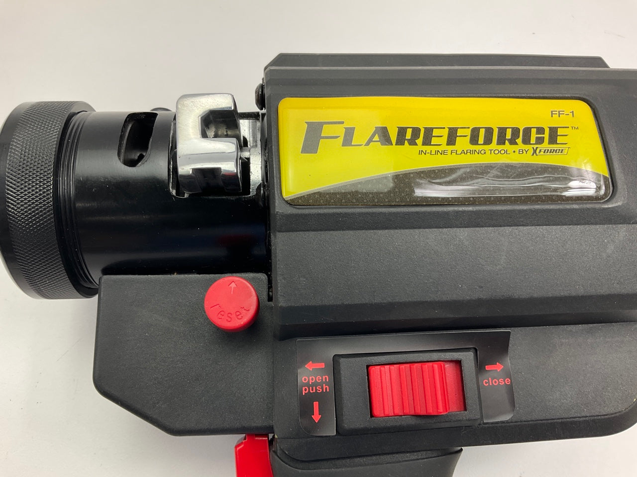 AGS FF1 Flareforce In-line Flaring Tool 3/16'' 1/4'' 6MM 5/16'' 3/8''