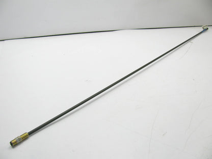 AGS PA-440 Domestic Poly-Armour PVF Steel Brake Line 1/4 X 40''