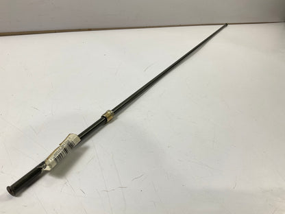 AGS PA-540 PVF Coated Steel Brake Line: 40'' Long, 5/16'' Diameter, Universal