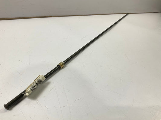 AGS PA-540 PVF Coated Steel Brake Line: 40'' Long, 5/16'' Diameter, Universal
