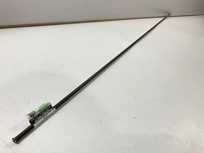 AGS PA-551 PVF Coated Steel Brake Line: 51'' Long, 5/16'' Diameter, Universal