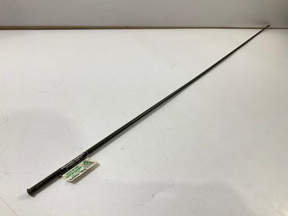 AGS PA-560 PVF Coated Steel Brake Line: 60'' Long, 5/16'' Diameter, Universal