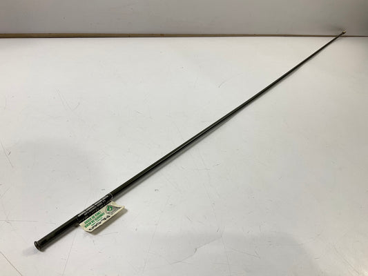AGS PA-560 PVF Coated Steel Brake Line: 60'' Long, 5/16'' Diameter, Universal