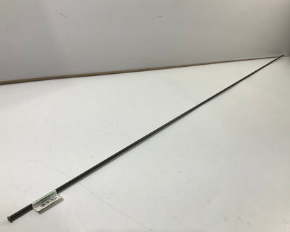 AGS PA-572 PVF Coated Steel Brake Line: 72'' Long, 5/16'' Diameter, Universal