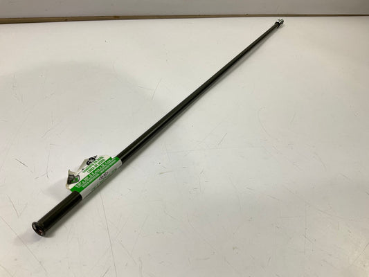 AGS PA-630 PVF Coated Steel Brake Line: 30'' Long, 3/8'' Diameter, Universal