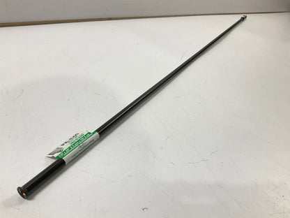 AGS PA-640 PVF Coated Steel Brake Line: 40'' Long, 3/8'' Diameter, Universal