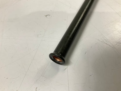 AGS PA-651 PVF Coated Steel Brake Line: 51'' Long, 3/8'' Diameter, Universal