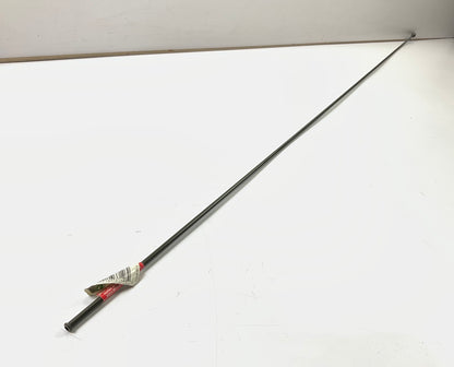 AGS PA-760 PVF Coated Steel Brake Line: 60'' Long, 6mm Diameter, Universal