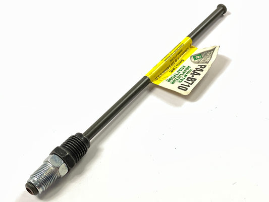 AGS PAA-B710 Poly Armour Brake Line Adapter 6mm X 8(12x1.0 B)(M14x1.5 B)