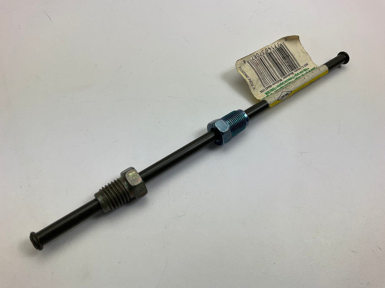 AGS PAA-B720 Poly Armour Brake Line Adapter 6mm X 8(M12x1.0 B)(M12x1.5 B)