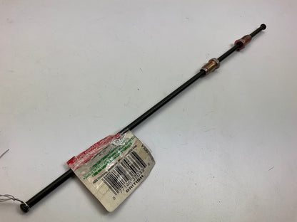 AGS PAB-312 Poly Armour PVF Steel Brake Line 3/16'' X 12''