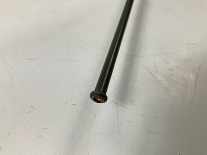 AGS PAB-340 PVF Coated Steel Brake Line: 40'' Long, 3/16'' Diameter, Universal Fit