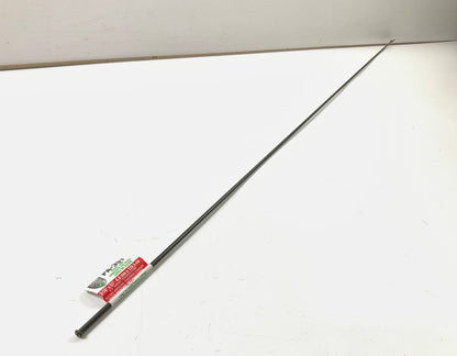 AGS PAB-351 PVF Coated Steel Brake Line: 51'' Long, 3/16'' Diameter, Universal