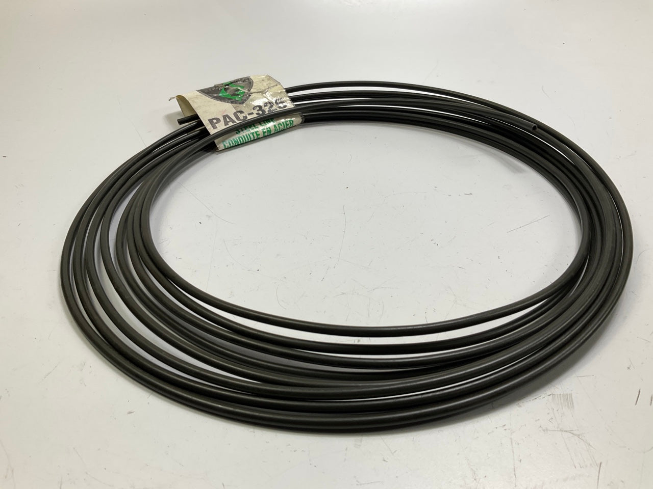 (10) Rolls - 25 Feet Long - AGS PAC-325 Steel Hydraulic Brake Line 3/16'' Diam.