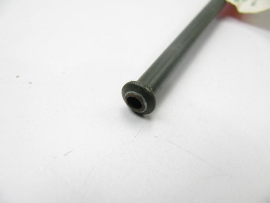 AGS PAE-320 PVF Coated Steel Brake Line: 20'' Long, 3/16'' Diameter, Universal