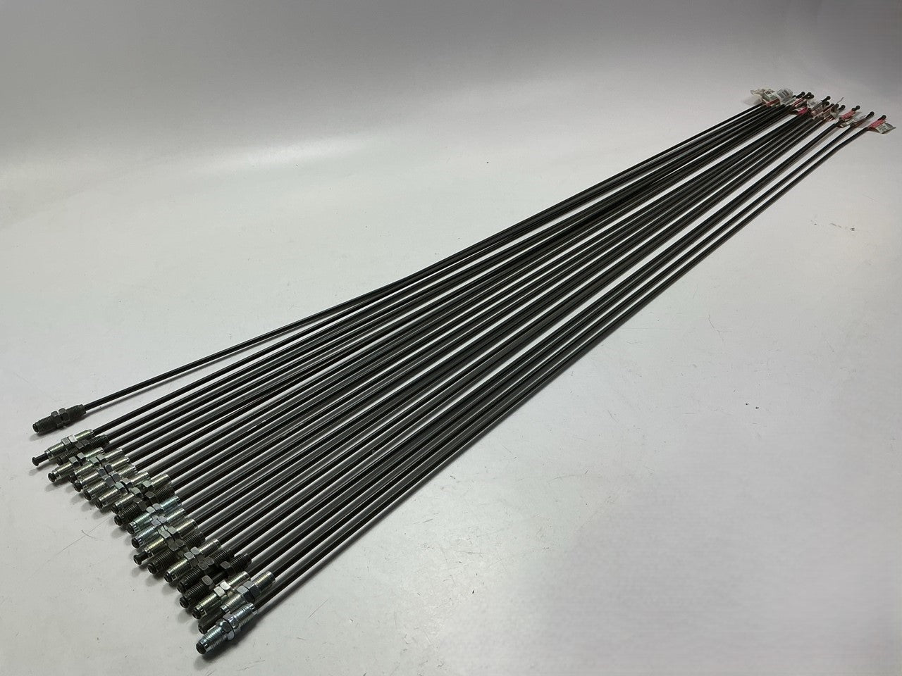 (20) AGS PAE-351 Steel Brake Line 3/16'' X 51''