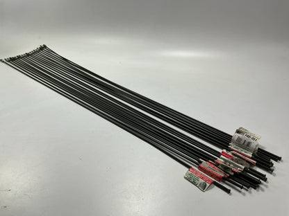 (20) AGS PAE-351 Steel Brake Line 3/16'' X 51''