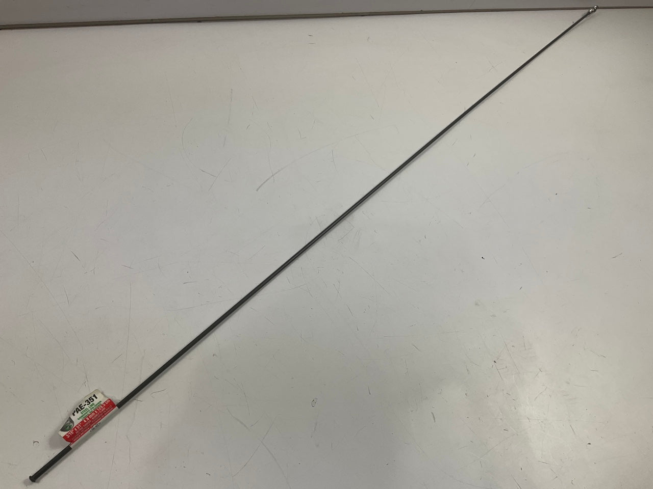 AGS PAE-351 Steel Brake Line 3/16'' X 51''