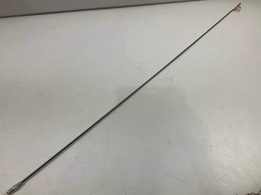 AGS PAE-351 Steel Brake Line 3/16'' X 51''