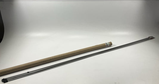 (5) AGS PAE-384 Steel Brake Line 3/16''X84'' Long, M10X1MM Thread Size