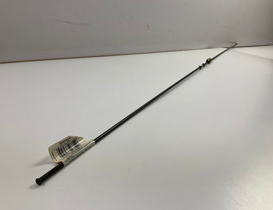AGS PAJ-351 PVF Coated Steel Brake Line: 51'' Long, 3/16'' Diameter, Universal Fit