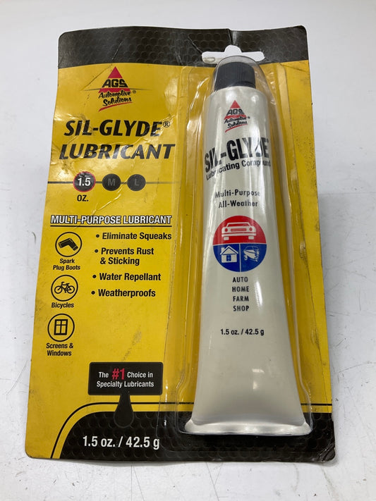 AGS SG-2H Multi-purpose Lubricant For Auto, Bike, Home - 1.5oz