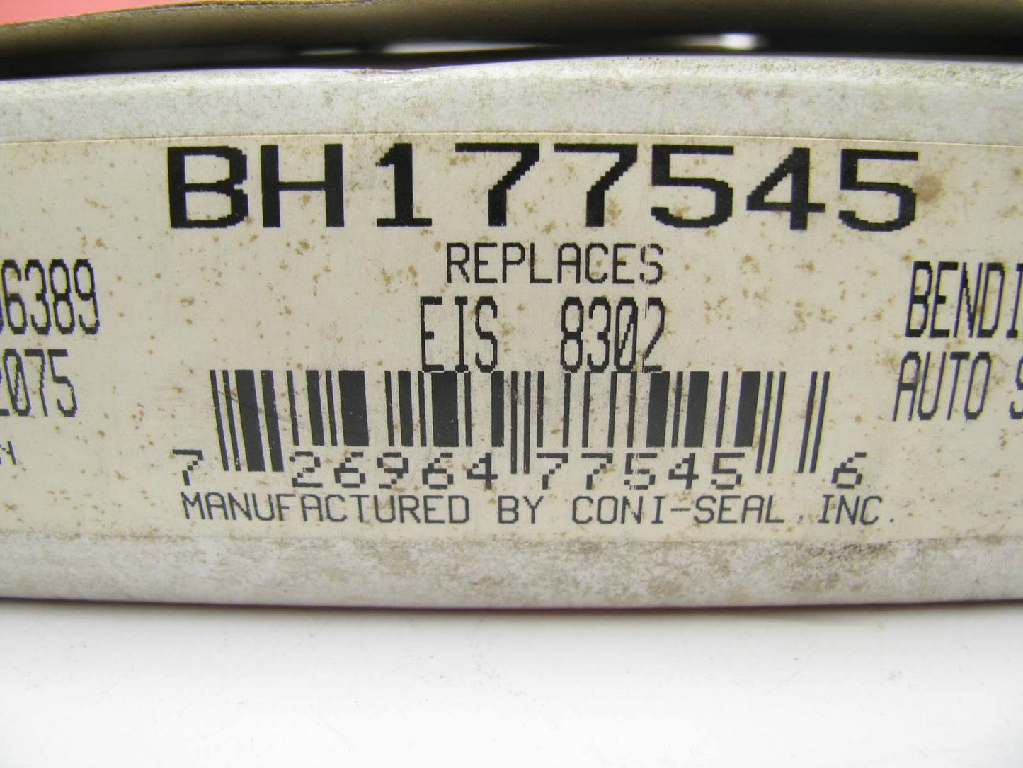 AIM BH177545 Front Brake Hydraulic Hose