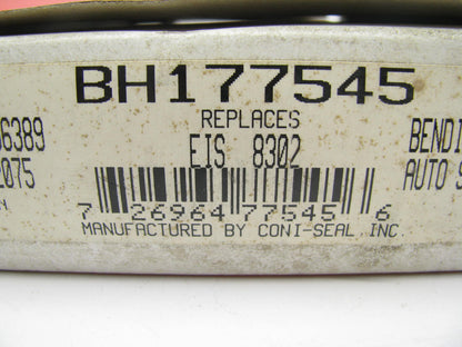 AIM BH177545 Front Brake Hydraulic Hose