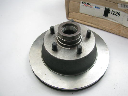 Aimco 41229 Front Disc Brake Rotor