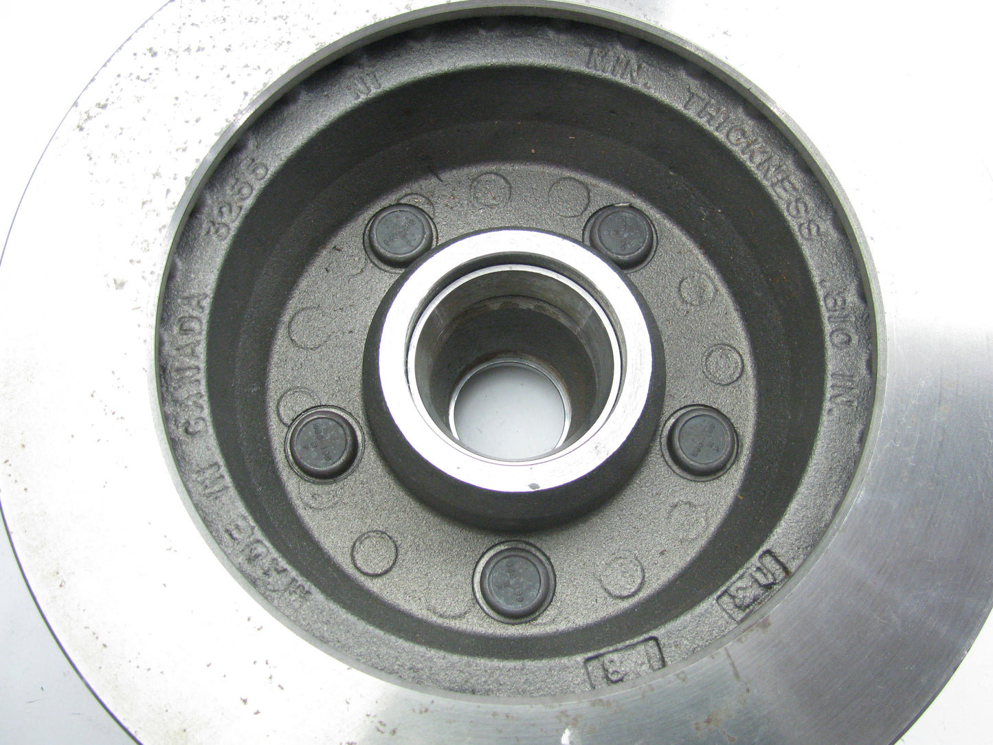 Aimco 41229 Front Disc Brake Rotor