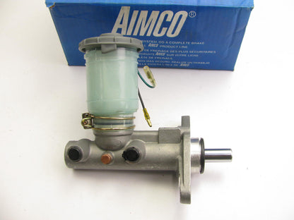 Aimco M900504 Brake Master Cylinder With Reservoir For 1984-1987 Honda Prelude